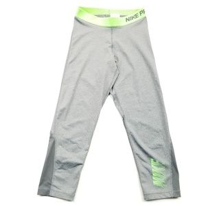 NIKE PRO Compression Yoga Gym Leggings
